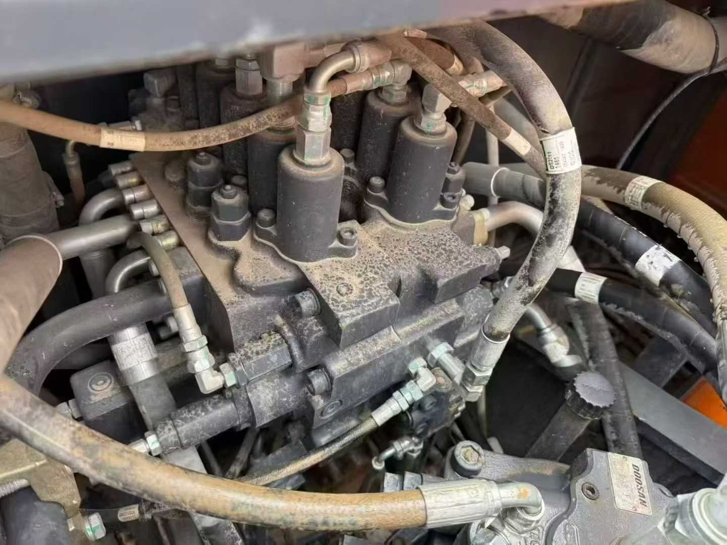 Used Doosan DX80 Excavator 2022 Model / 3