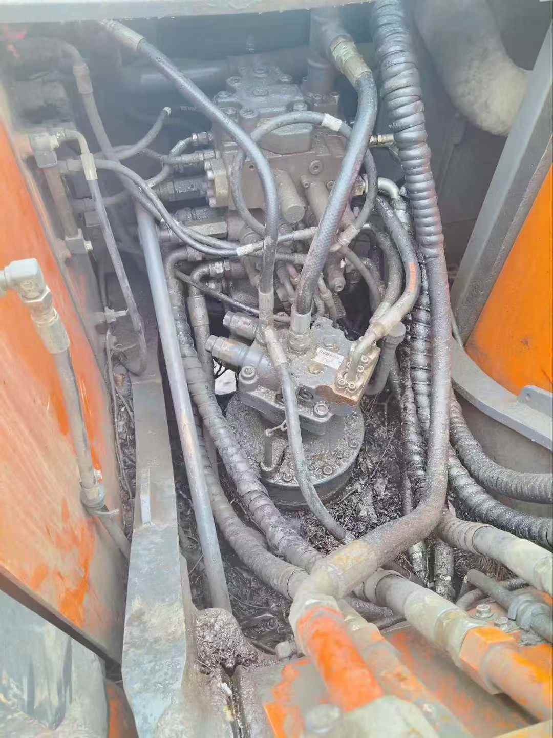 Used Doosan DX15 Excavator 2016 Model / 6