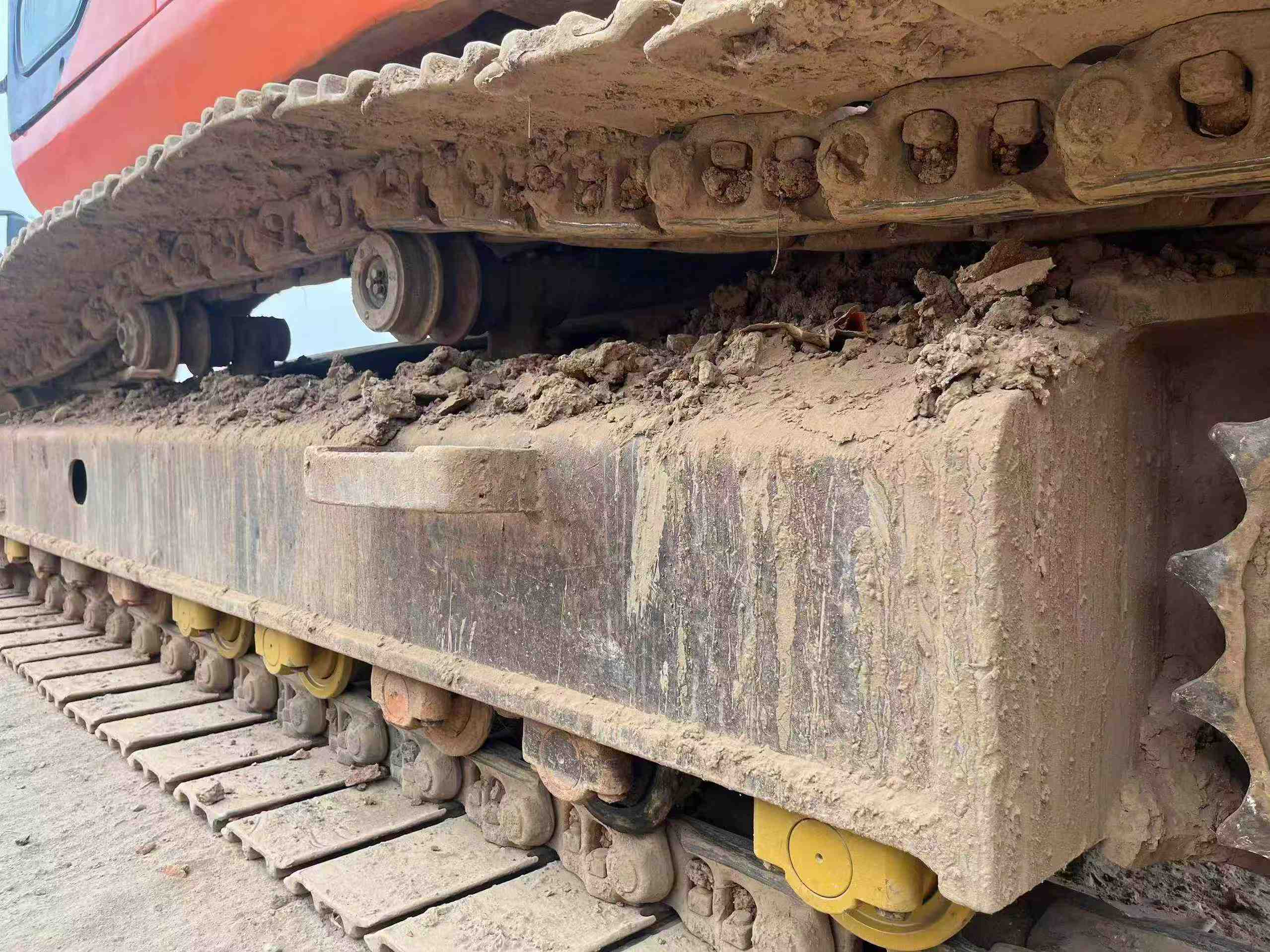 Used Doosan S225 Excavator 2016 Model / 9