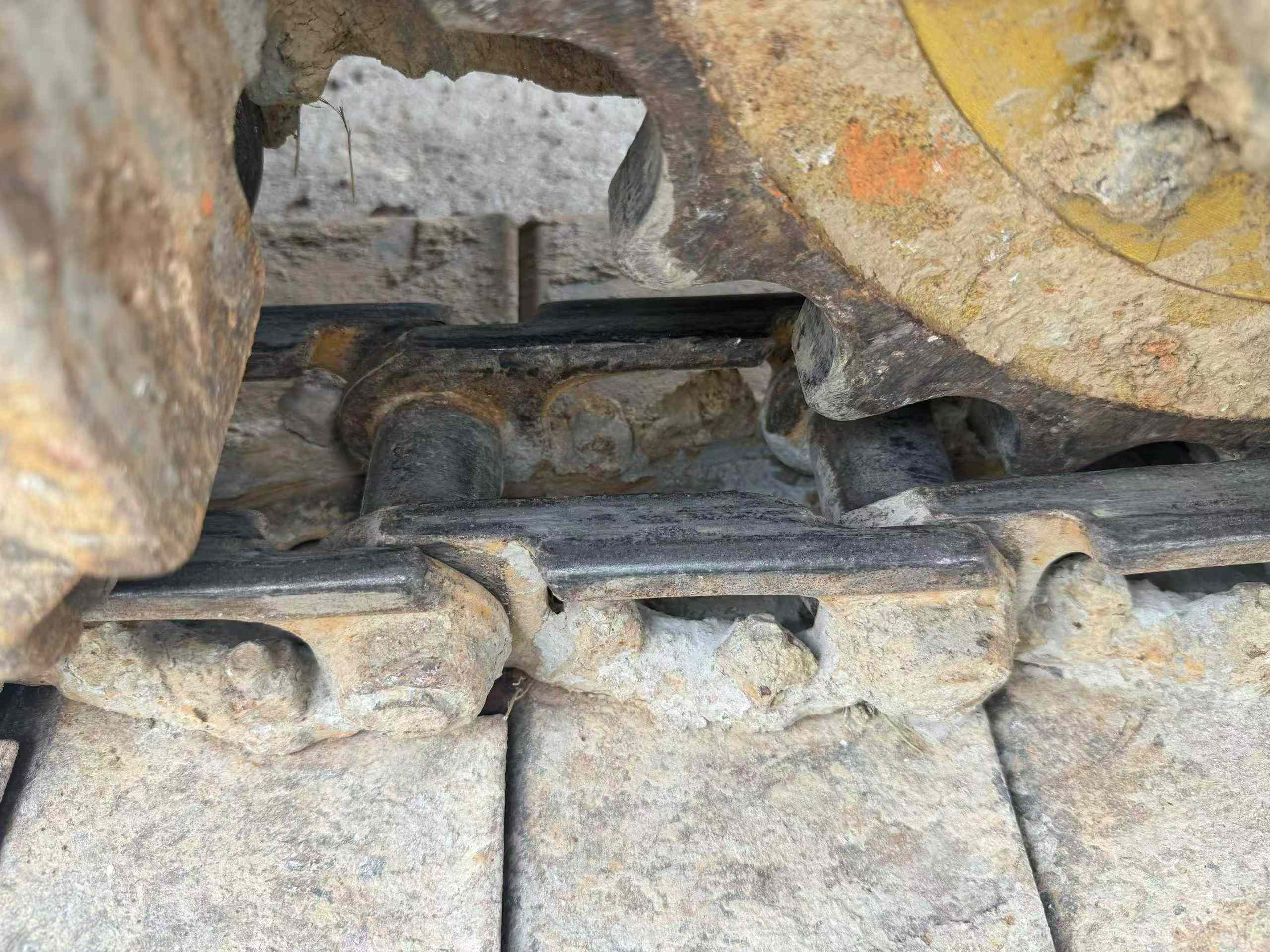 Used Doosan DX60 Excavator 2016 Model / 8