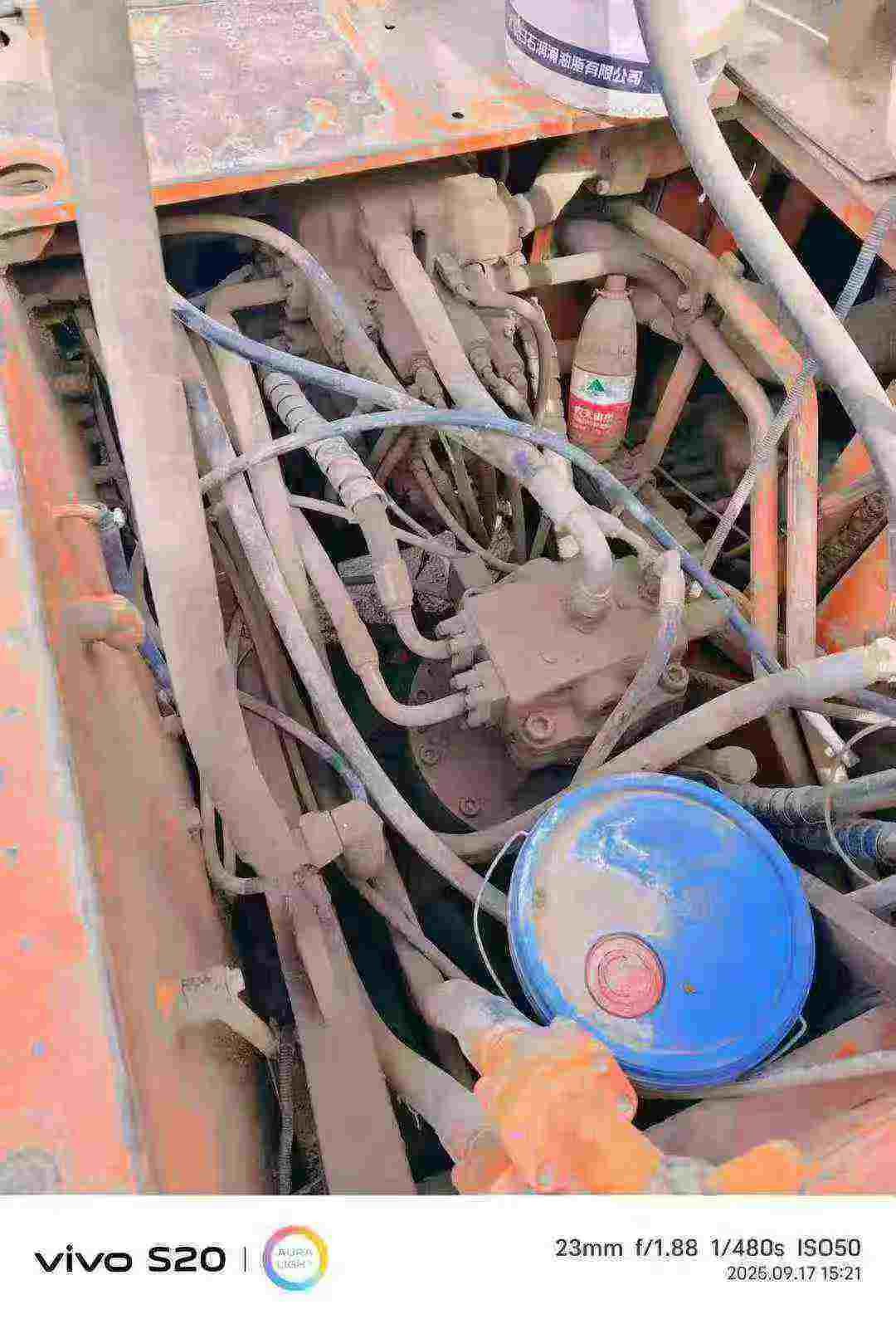 Used Doosan DX60 Excavator 2013 Model / 6