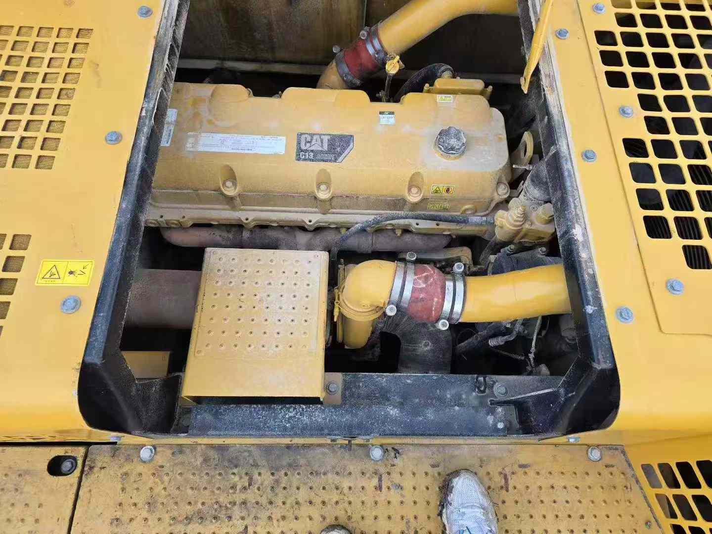 Used Caterpillar 349FL Excavator 2019 Model / 6