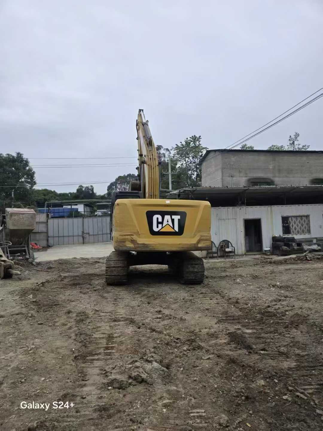 Used Caterpillar 320GC Excavator 2019 Model