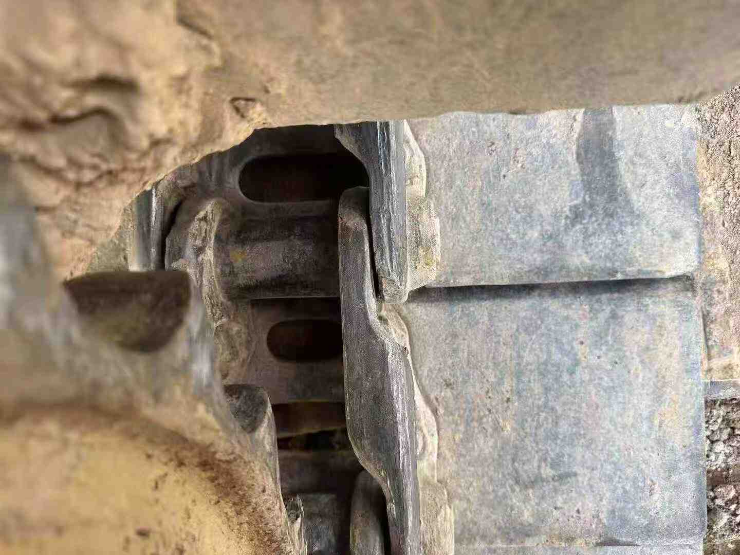 Used Kobelco SK2008 Excavator 2016 Model