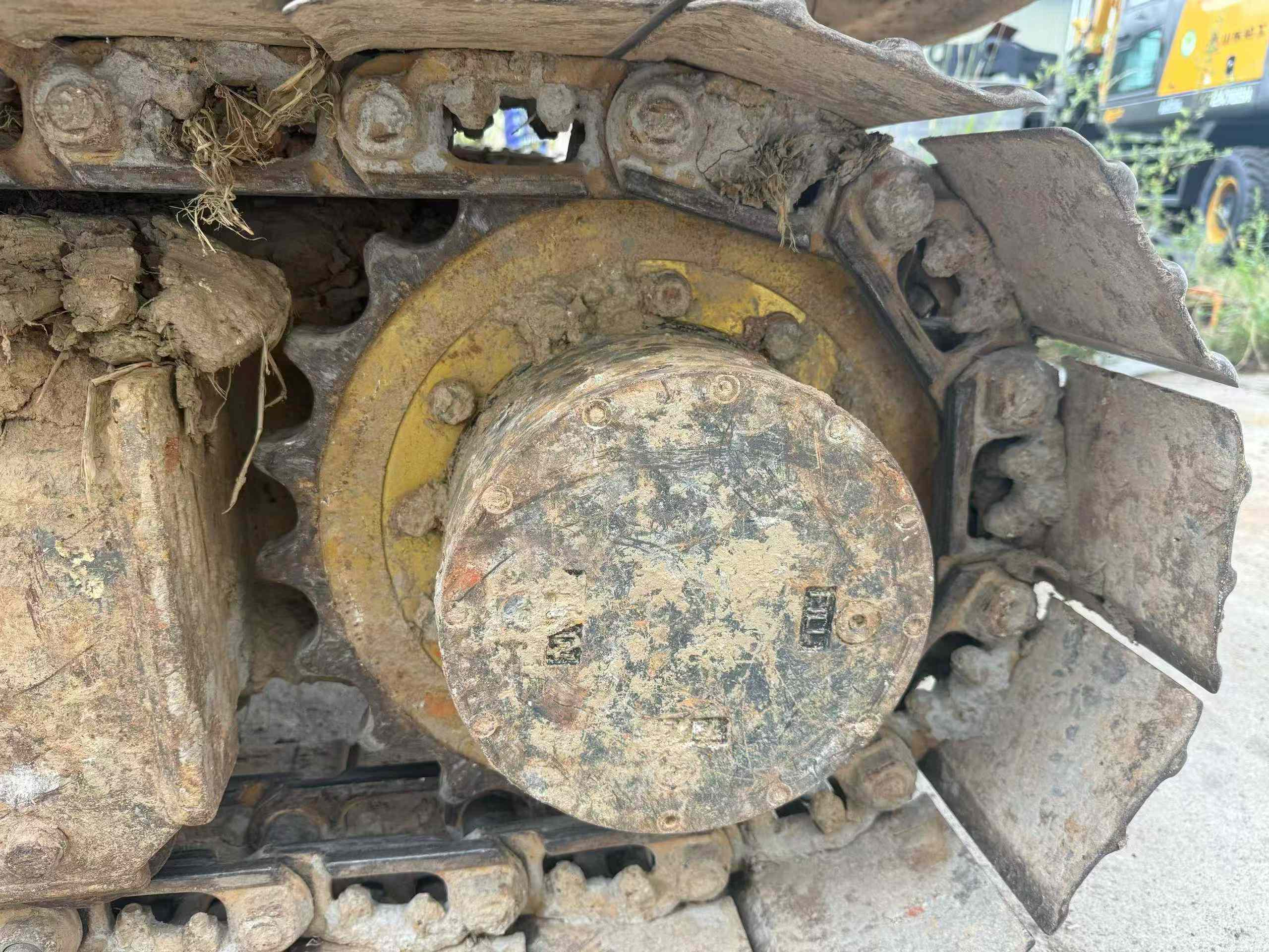 Used Doosan DX60 Excavator 2016 Model / 7