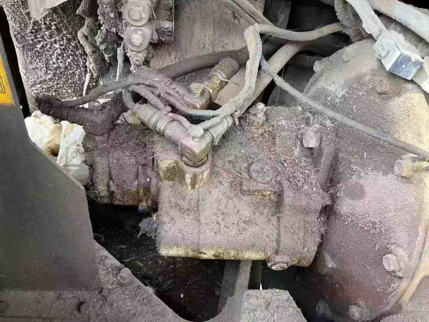 Used Yanmar B65 Excavator 2016 Model