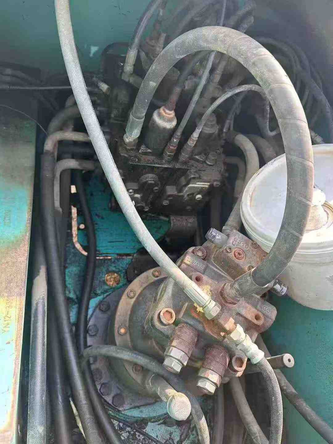 Used Kobelco SK2008 Excavator 2016 Model / 4