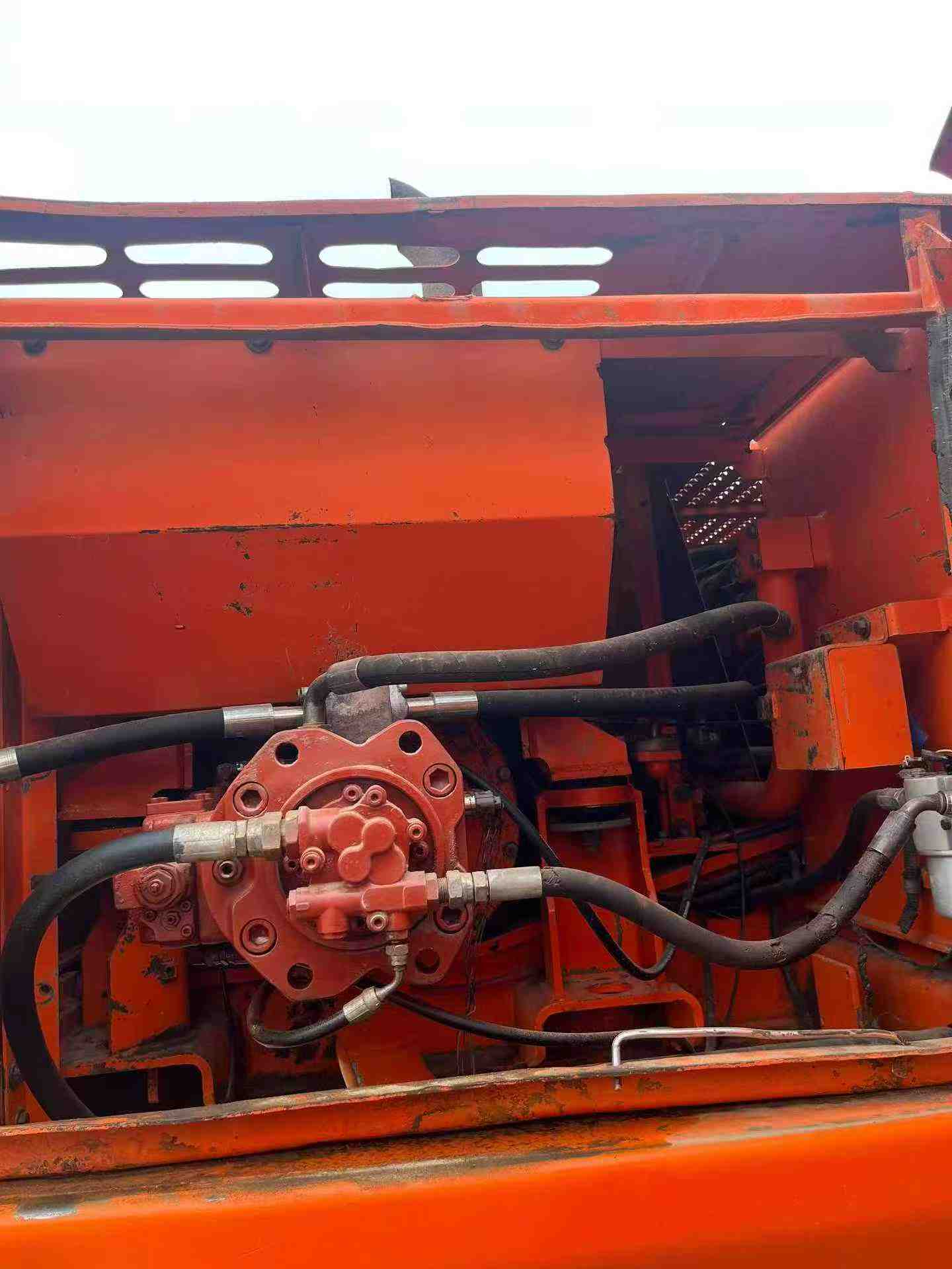 Used Doosan S225 Excavator 2016 Model / 5