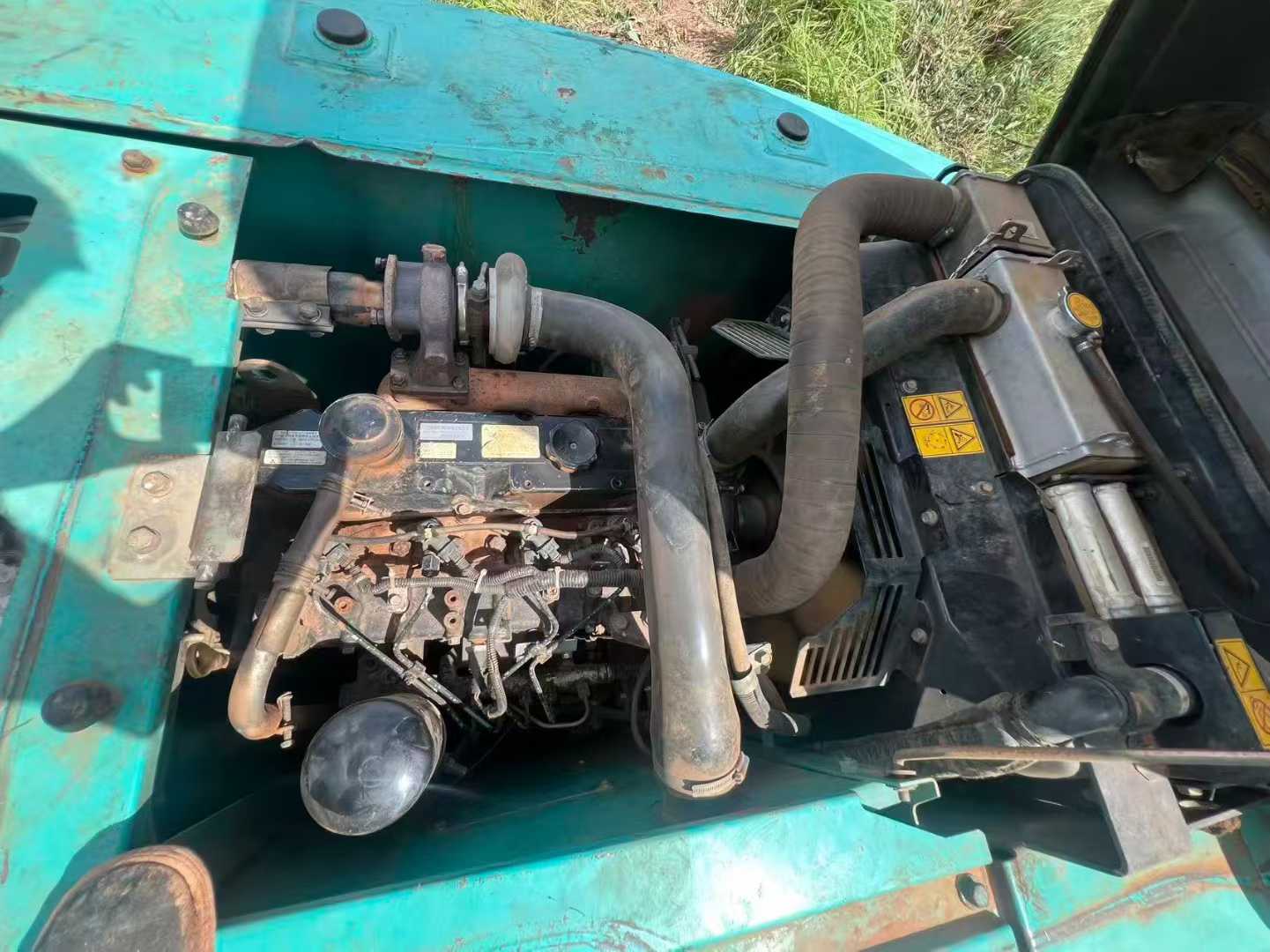 Used Kobelco SK140 Excavator 2011 Model / 6