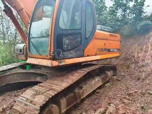 Buy Doosan DX60 Used Excavator Used Doosan DX60 Excavator 2016 Model