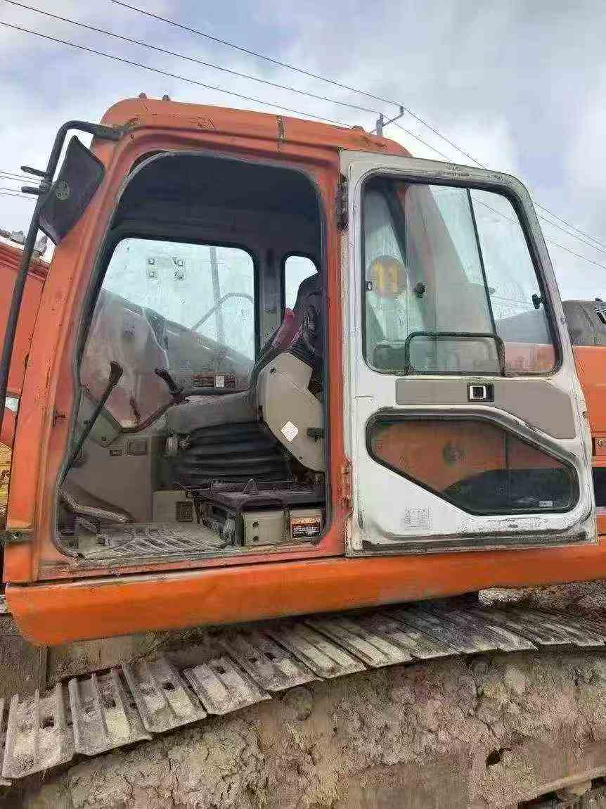 Used Doosan DX15 Excavator 2016 Model / 4