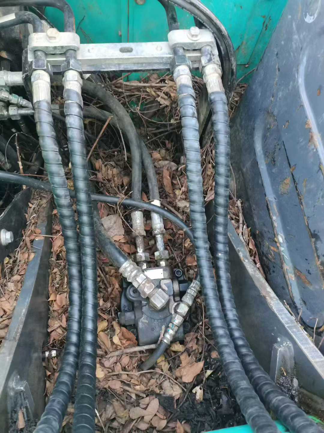 Used Kobelco SK75 Excavator 2018 Model / 6