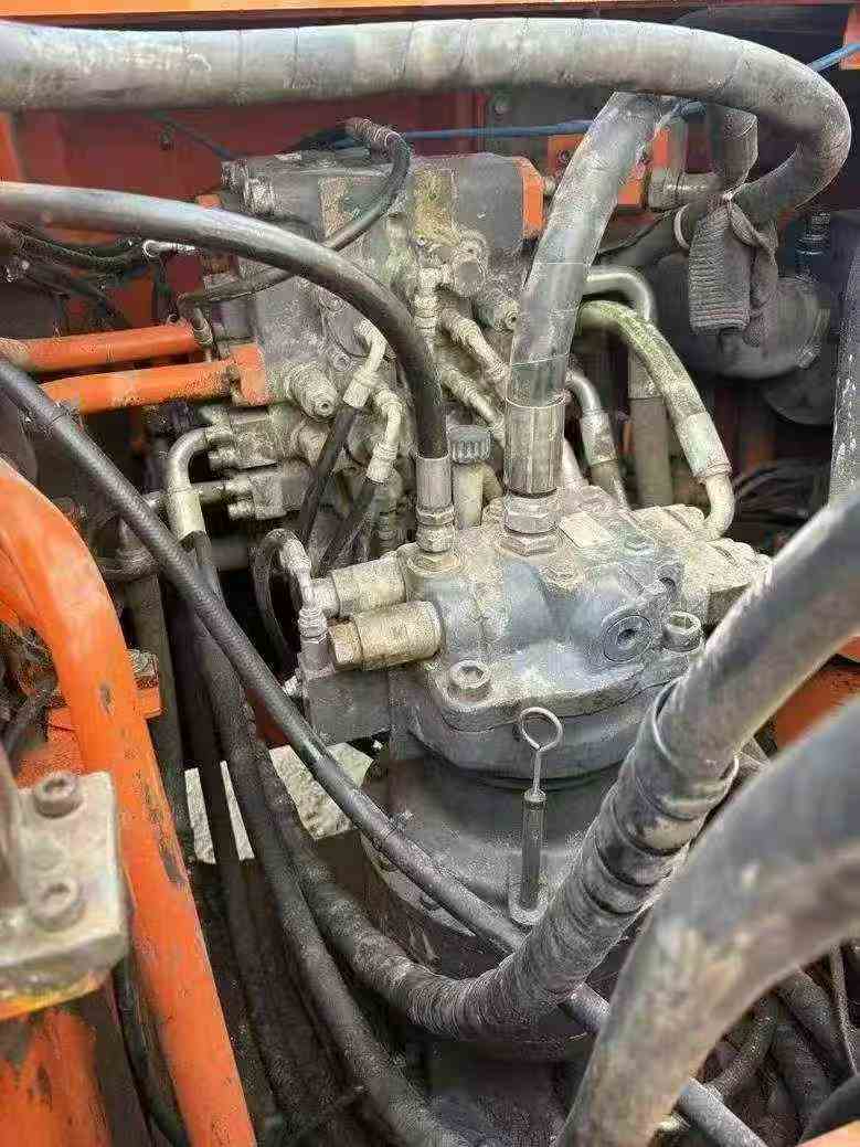 Used Doosan DX15 Excavator 2016 Model / 6