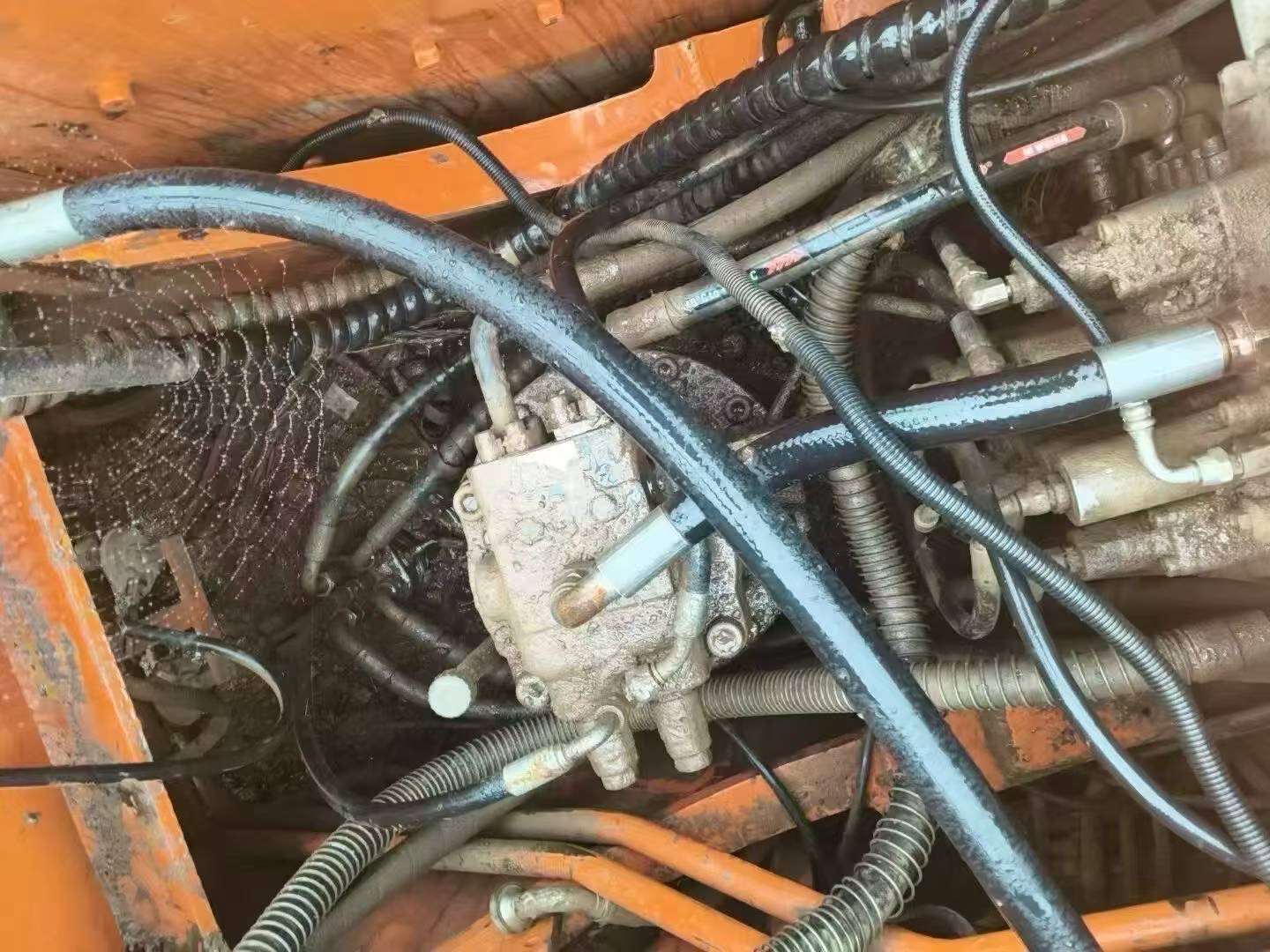 Used Doosan DX60 Excavator 2015 Model / 3