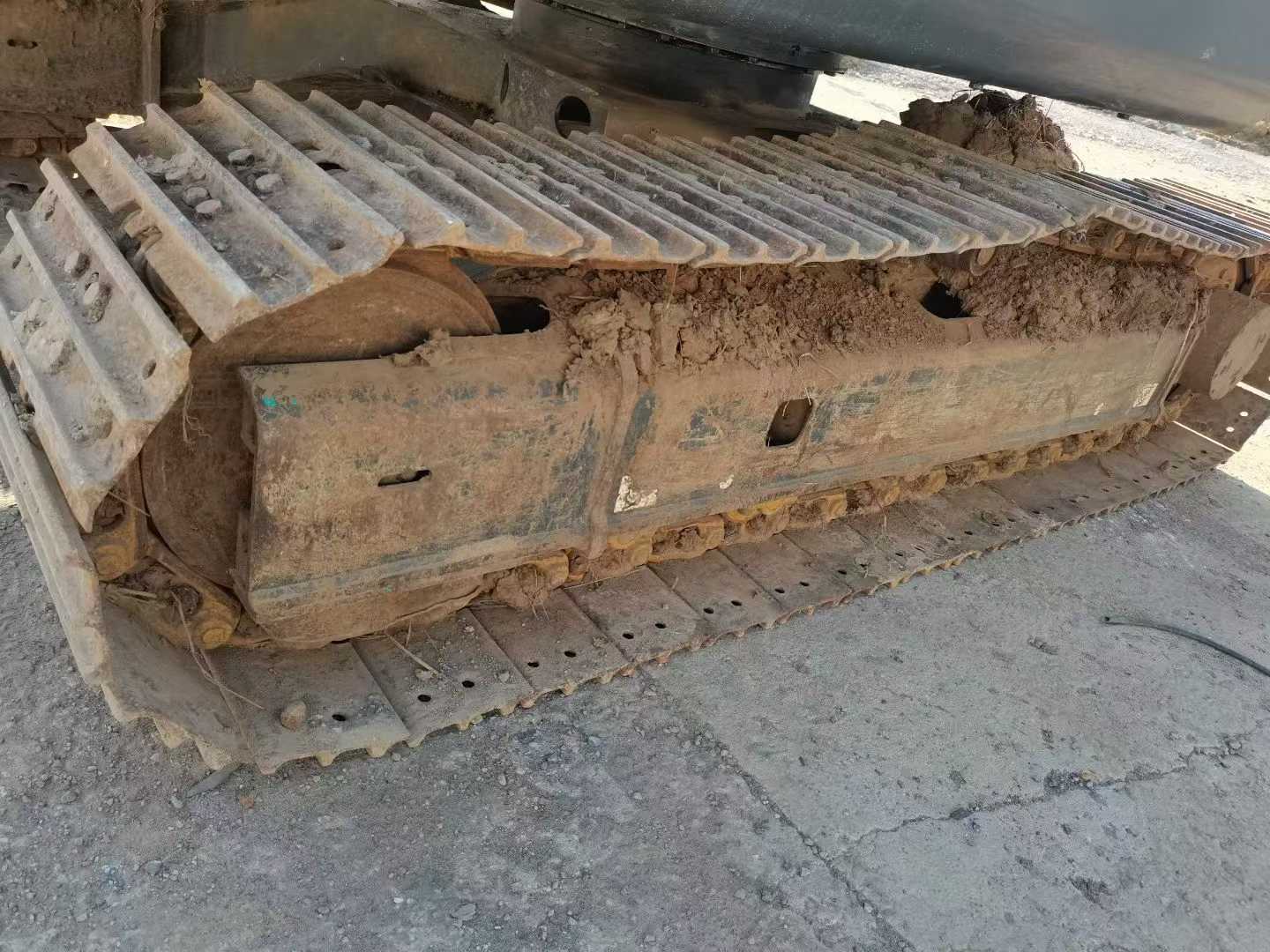 Used Kobelco SK75 Excavator 2018 Model / 9