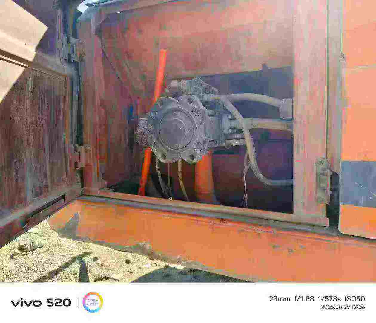 Used Doosan DX60 Excavator 2013 Model / 3