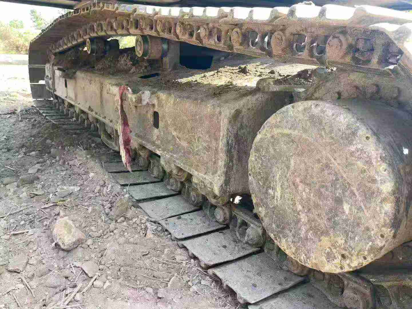 Used Kobelco SK210 Excavator 2016 Model / 6