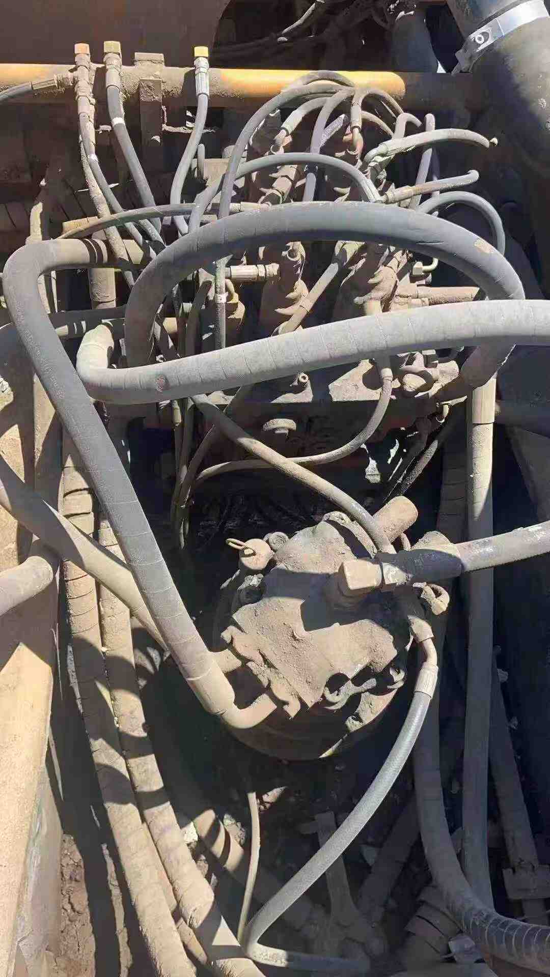 Used Hyundai HX75 Excavator 2016 Model / 2