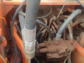 Buy Doosan S225 Used Excavator / 4 Used Doosan S225 Excavator 2016 Model / 4