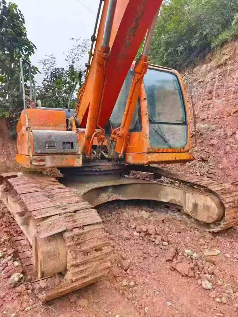 Used Doosan DX60 Excavator 2016 Model / 8