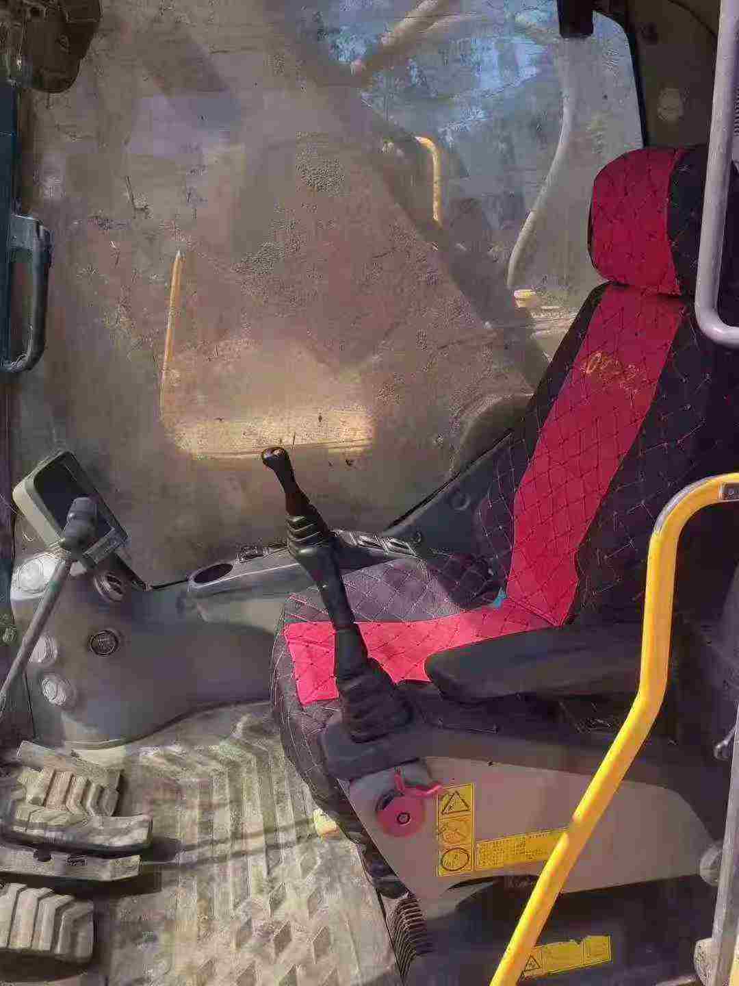 Used Volvo ECR38 Excavator 2014 Model / 7