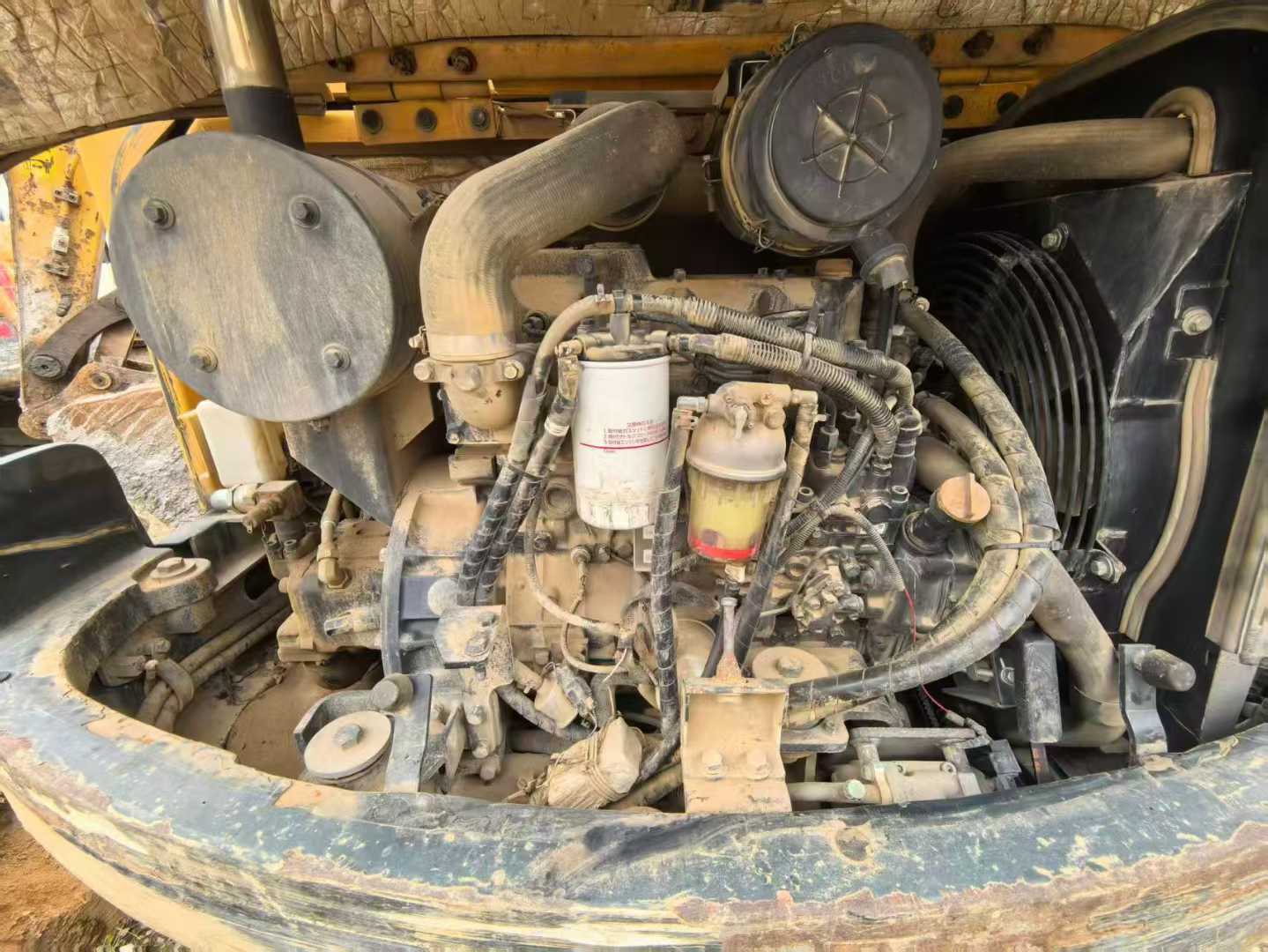 Used Hyundai HX60 Excavator 2020 Model / 8