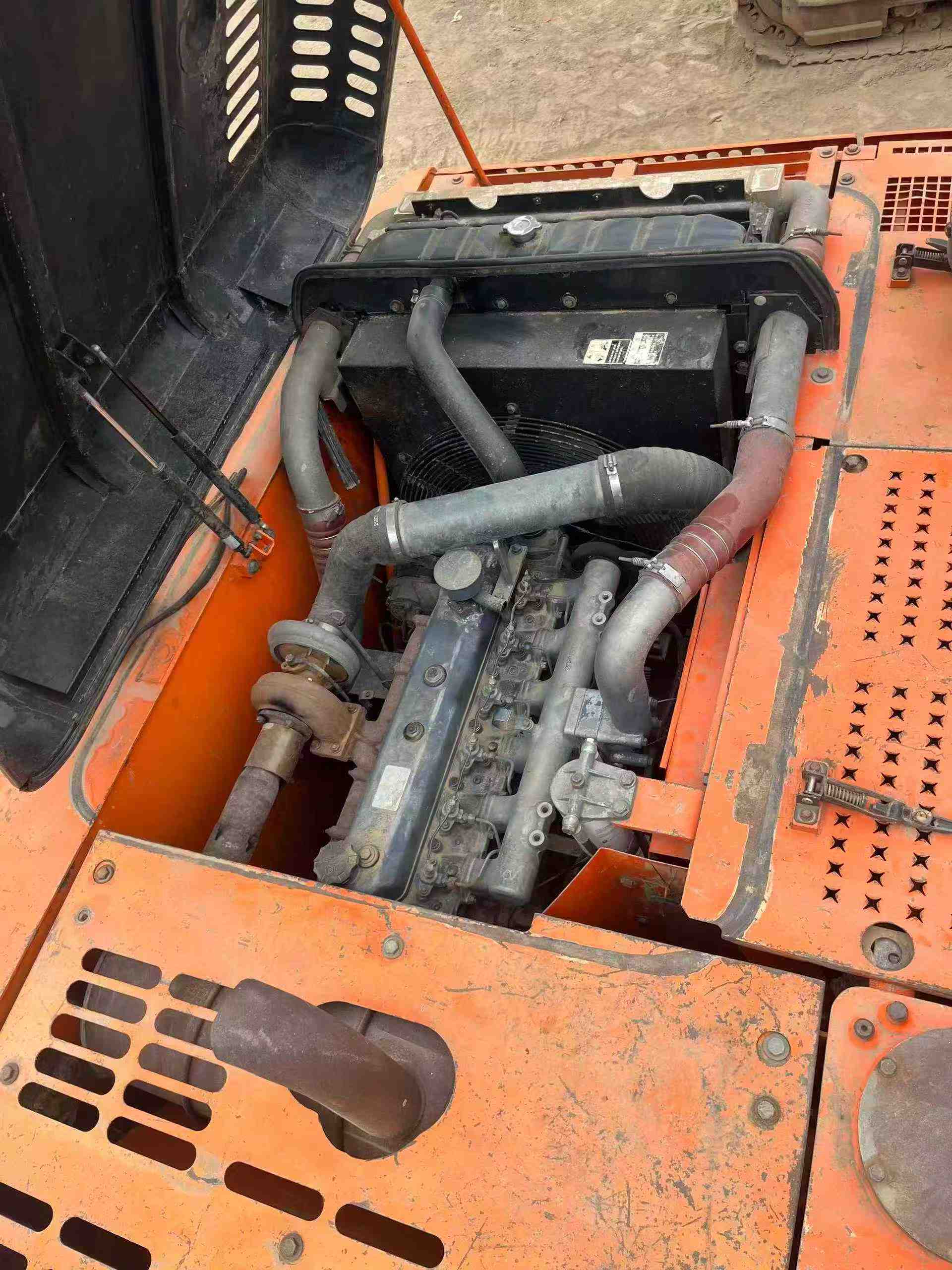Used Doosan S225 Excavator 2016 Model / 7