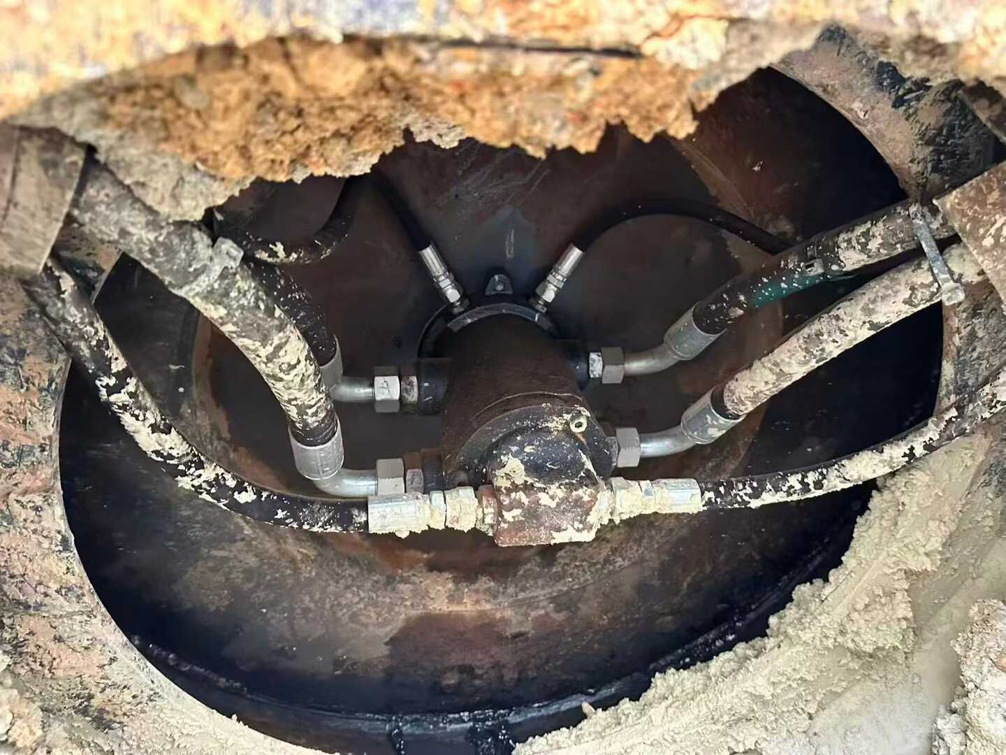 Used Kobelco SK130 Excavator 2011 Model / 9