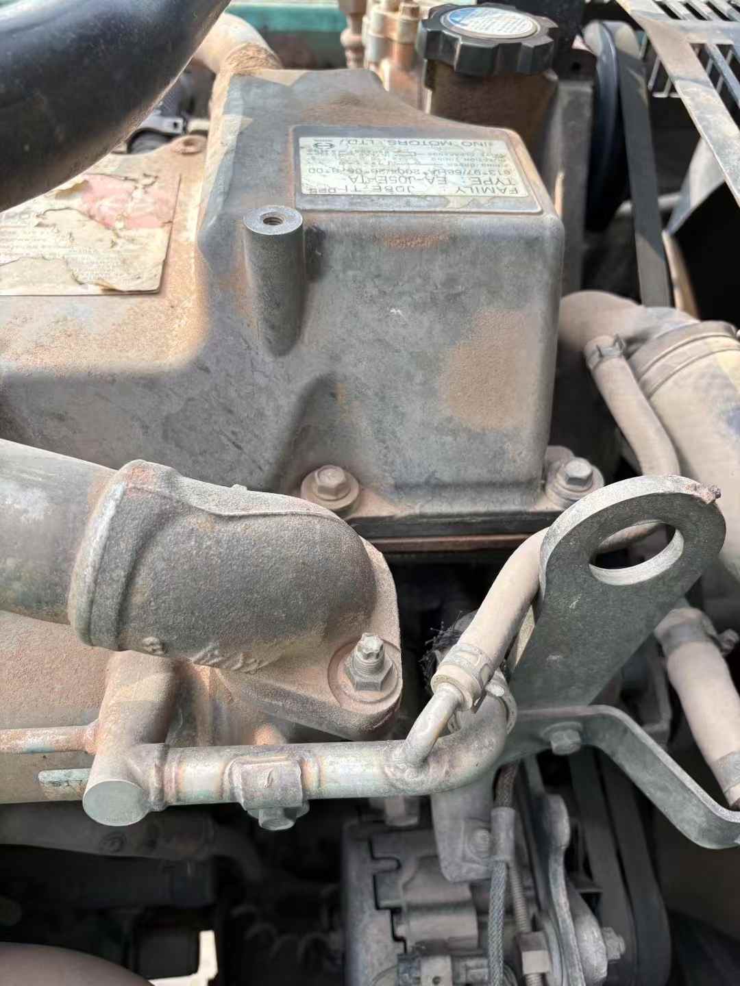 Used Kobelco SK200-11 Excavator 2016 Model / 5