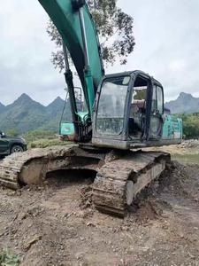 Buy Kobelco SK350LC SuperX Used Excavator Used Kobelco SK350LC SuperX Excavator 2016 Model