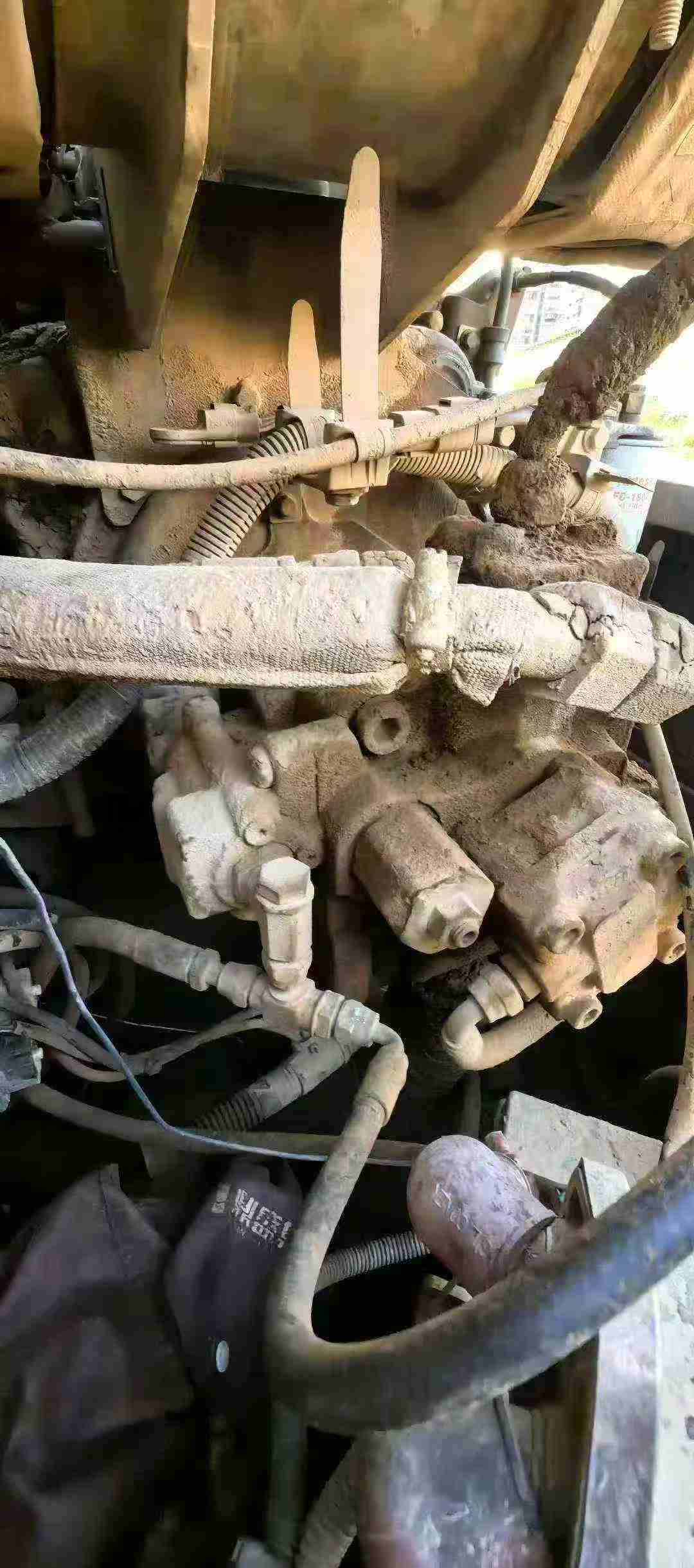 Used Volvo EC80D Excavator 2017 Model / 2