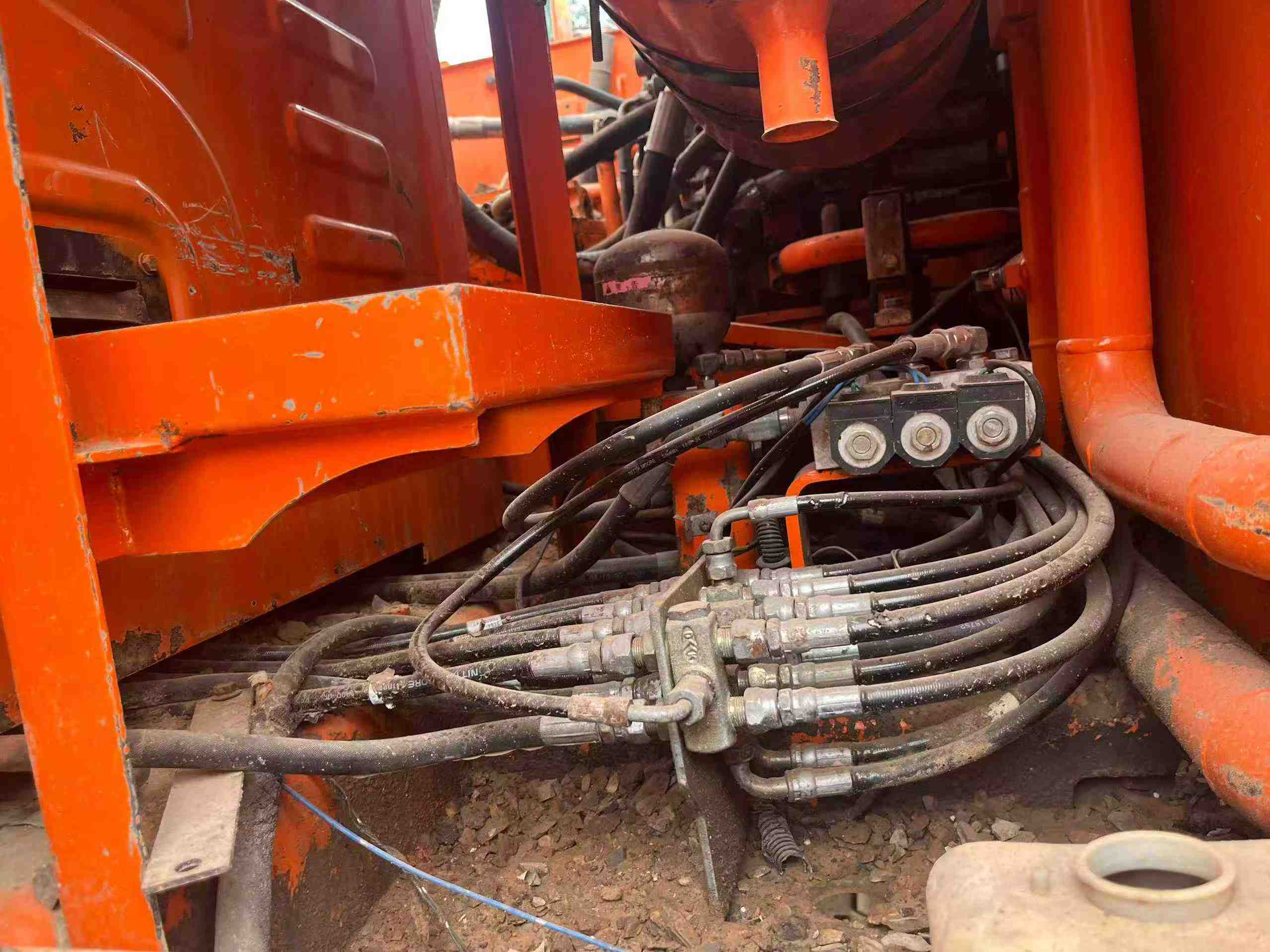 Used Doosan S225 Excavator 2016 Model / 4