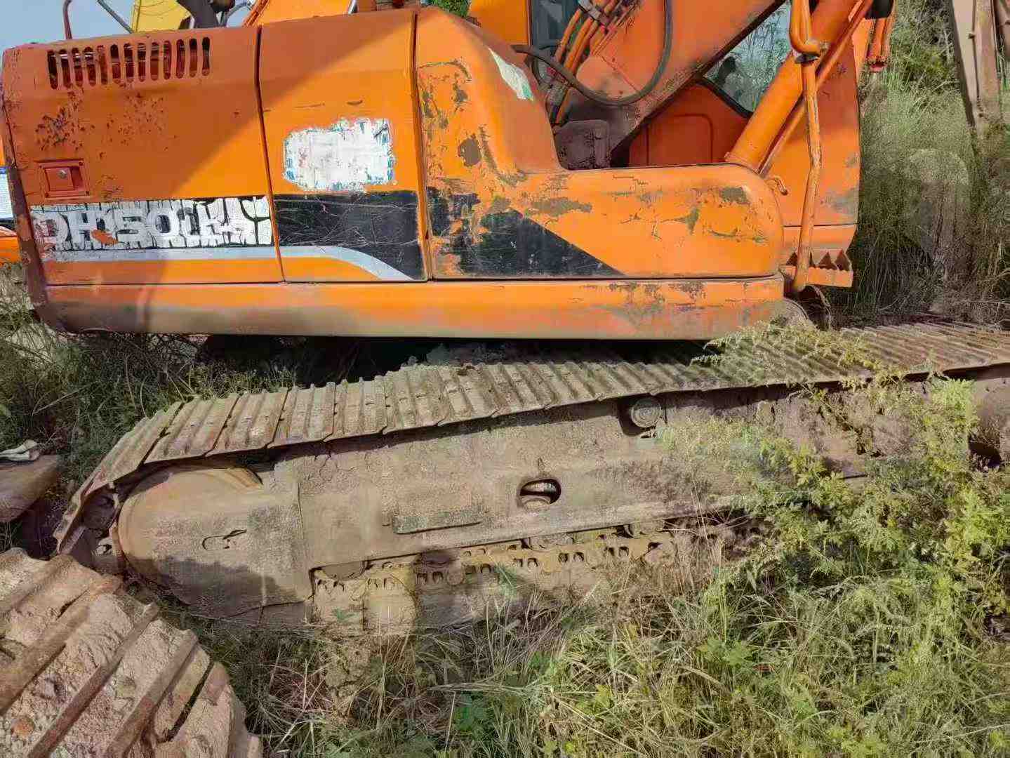 Used Doosan DX15 Excavator 2012 Model / 6