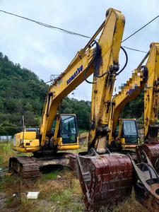 Buy Komatsu PC220 Used Excavator Used Komatsu PC220 Excavator 2016 Model