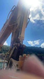 Buy Hyundai HX75 Used Excavator Used Hyundai HX75 Excavator 2016 Model