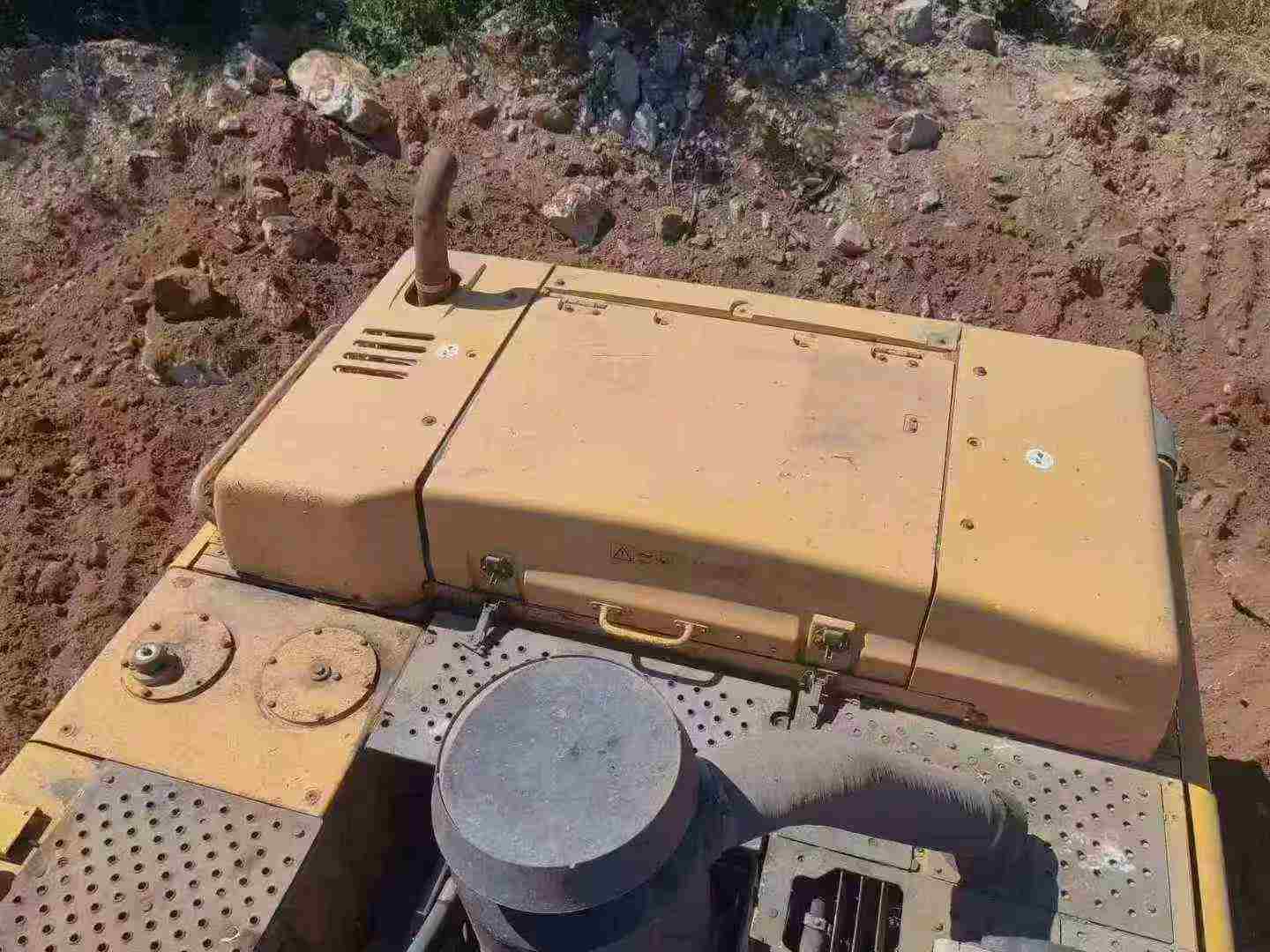 Used Volvo ECR38 Excavator 2014 Model / 9