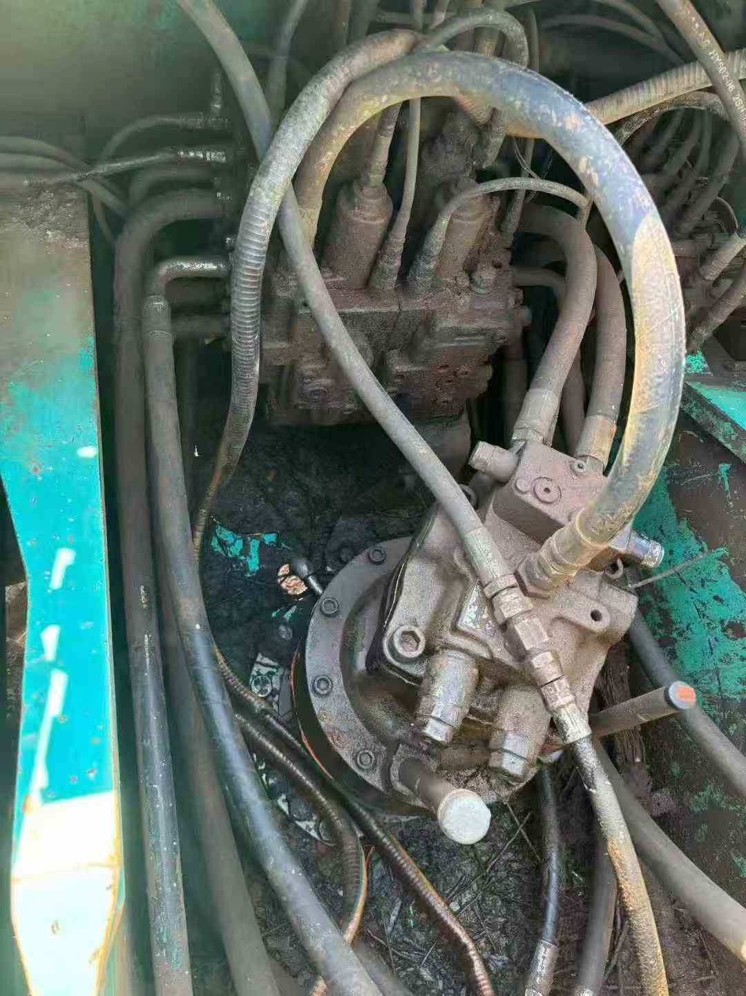 Used Kobelco SK210 Excavator 2016 Model / 5