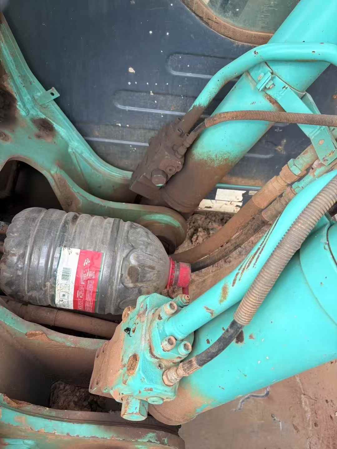 Used Kobelco SK200-11 Excavator 2016 Model / 6