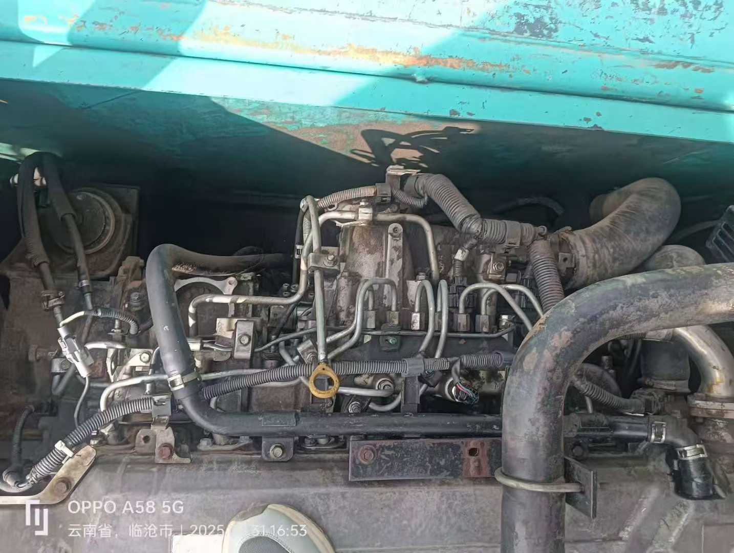 Used Kobelco SK350LC SuperX Excavator 2011 Model / 2