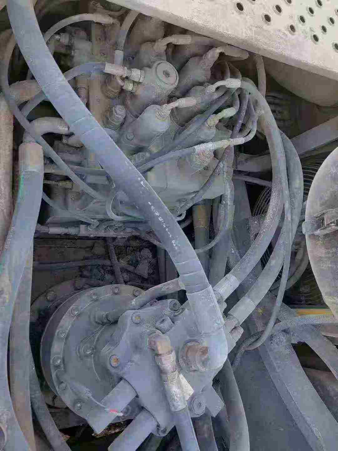 Used Volvo ECR38 Excavator 2014 Model / 6