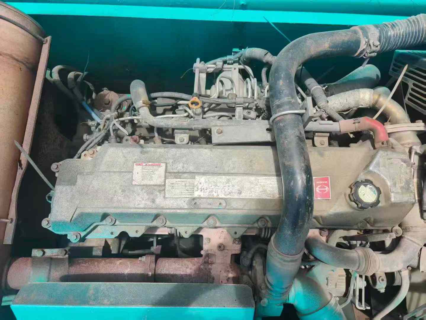 Used Kobelco SK350LC SuperX Excavator 2015 Model / 2