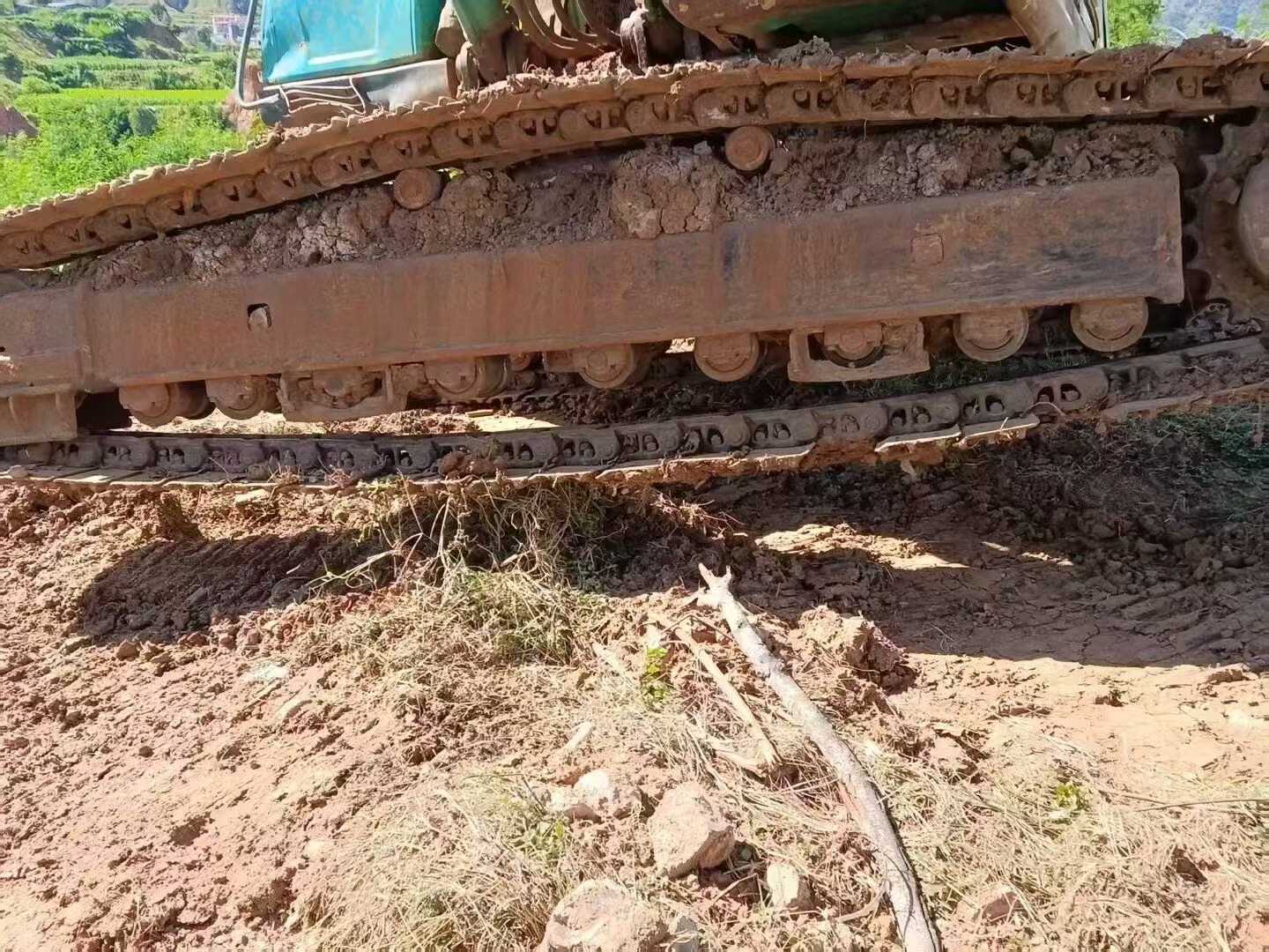 Used Kobelco SK60 Excavator 2011 Model / 5