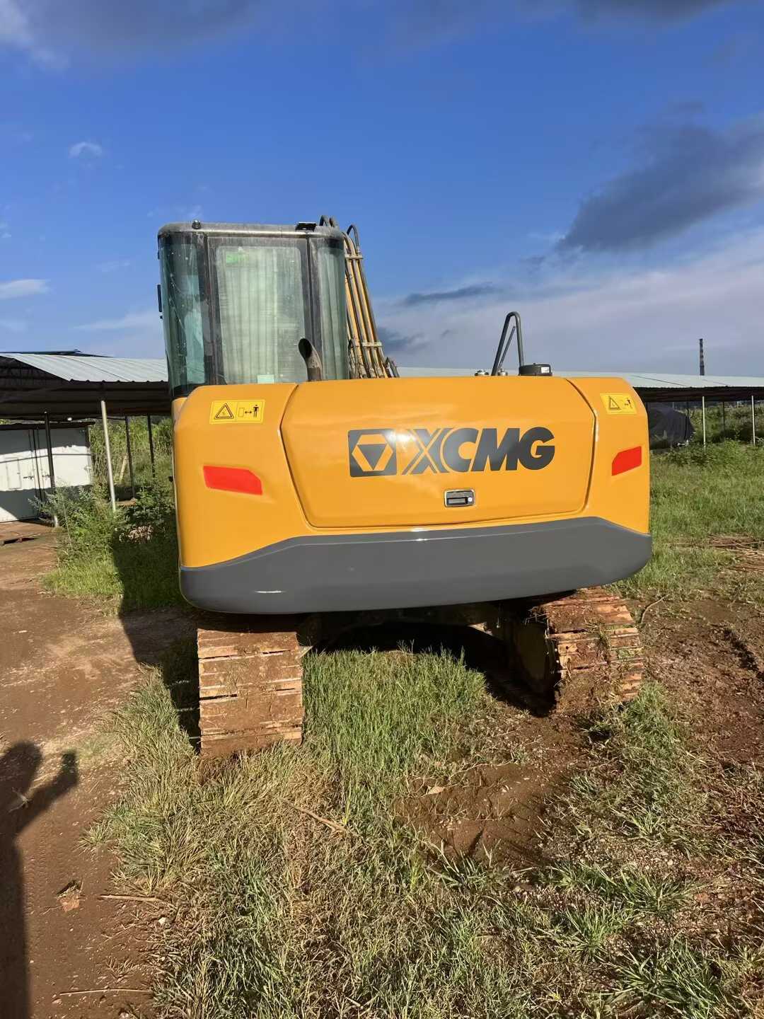 Used XCMG XE80 Excavator 2020 Model
