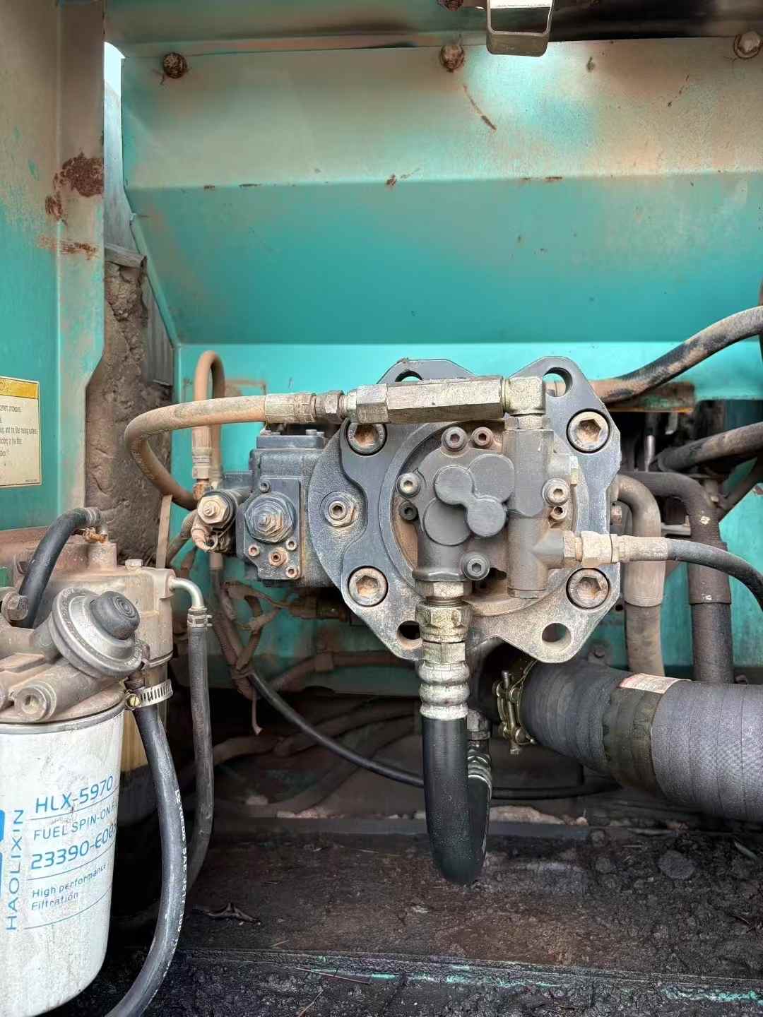 Used Kobelco SK200-11 Excavator 2016 Model / 4