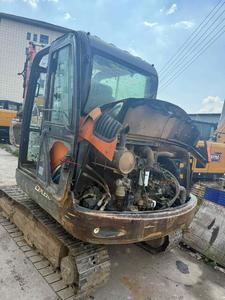 Buy Doosan DX60 Used Excavator Used Doosan DX60 Excavator 2016 Model