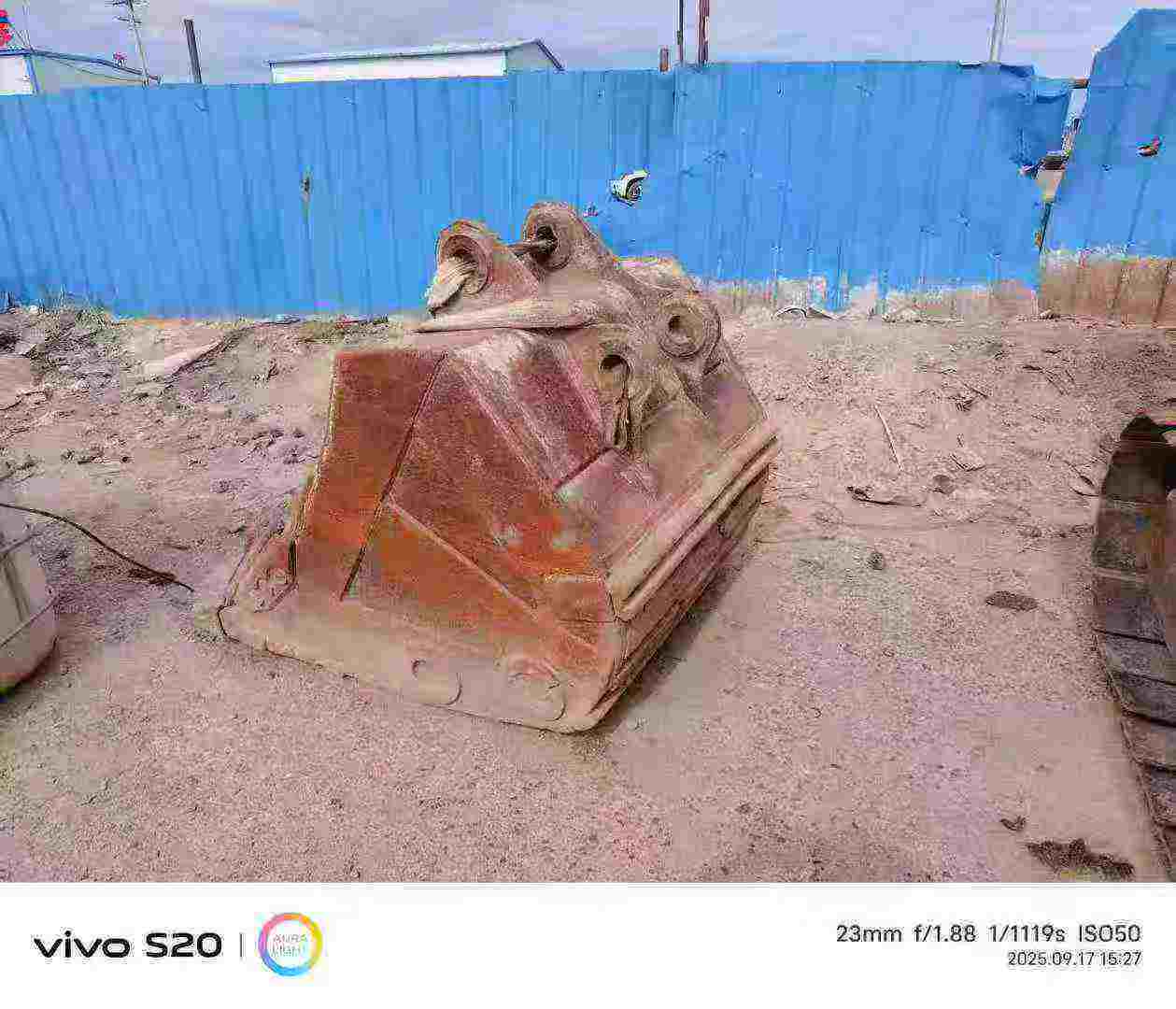 Used Doosan DX60 Excavator 2013 Model / 7