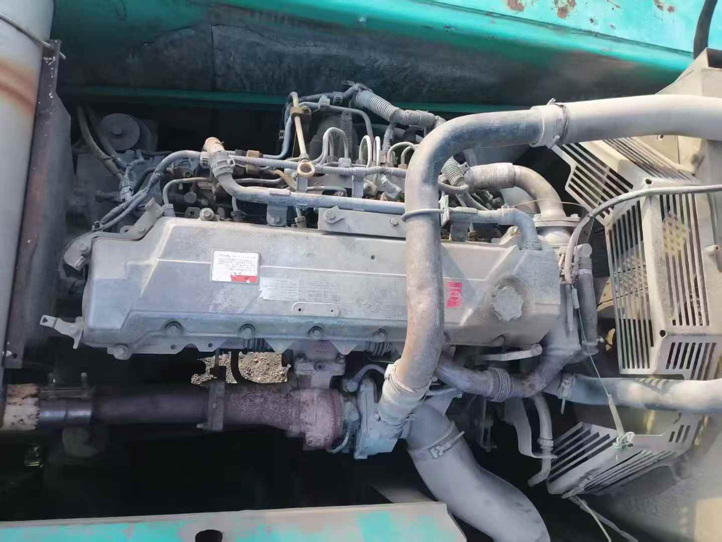 Used Kobelco SK350LC SuperX Excavator 2016 Model / 2