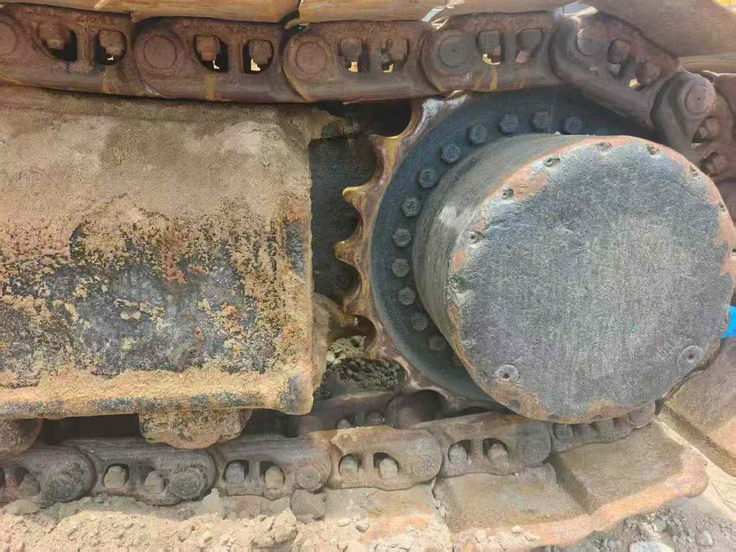 Used Kobelco SK350LC SuperX Excavator 2015 Model / 5