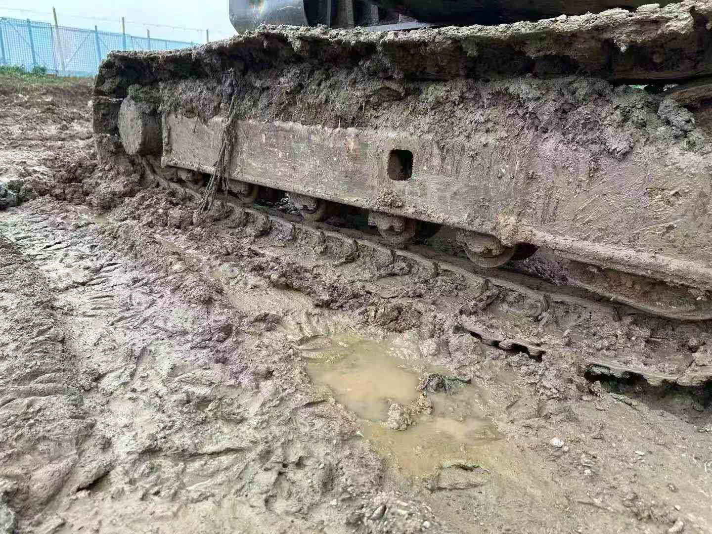 Used Kobelco SK007 Excavator 2014 Model / 7