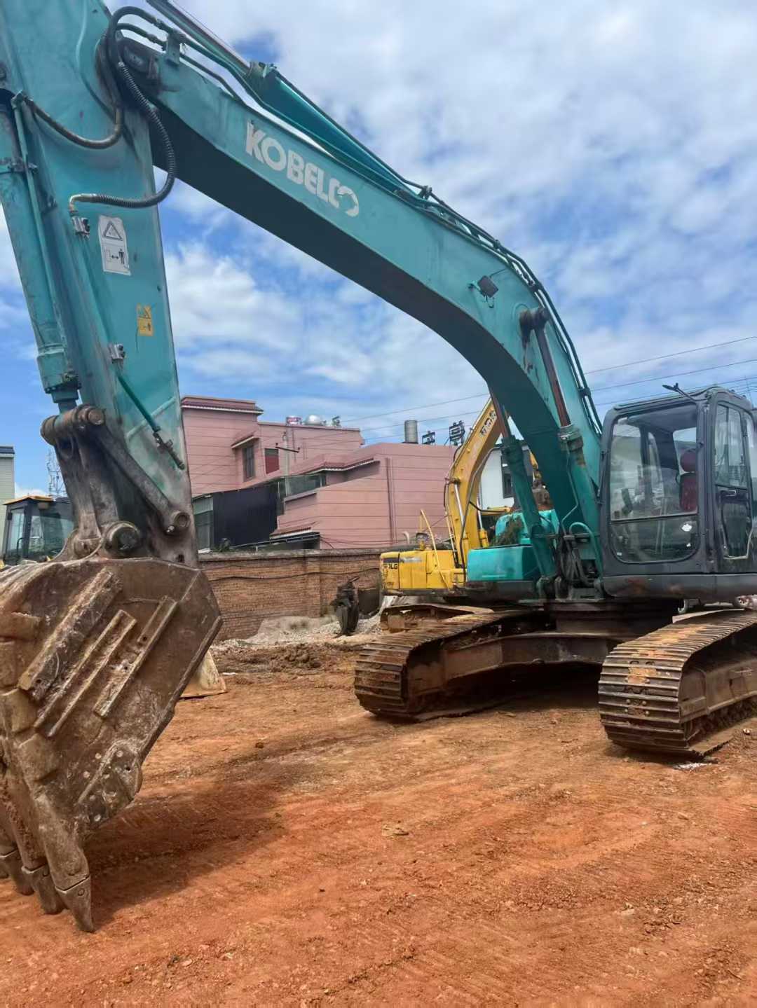 Used Kobelco SK60 Excavator 2011 Model / 6